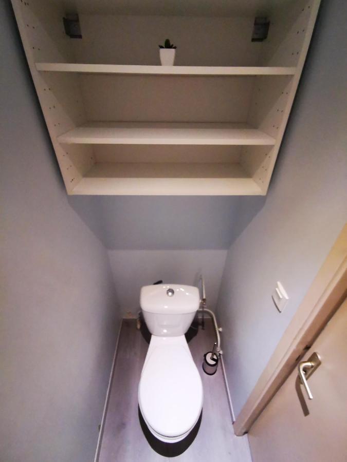 Charmant T2, Proche Gare Apartment เวียน ภายนอก รูปภาพ