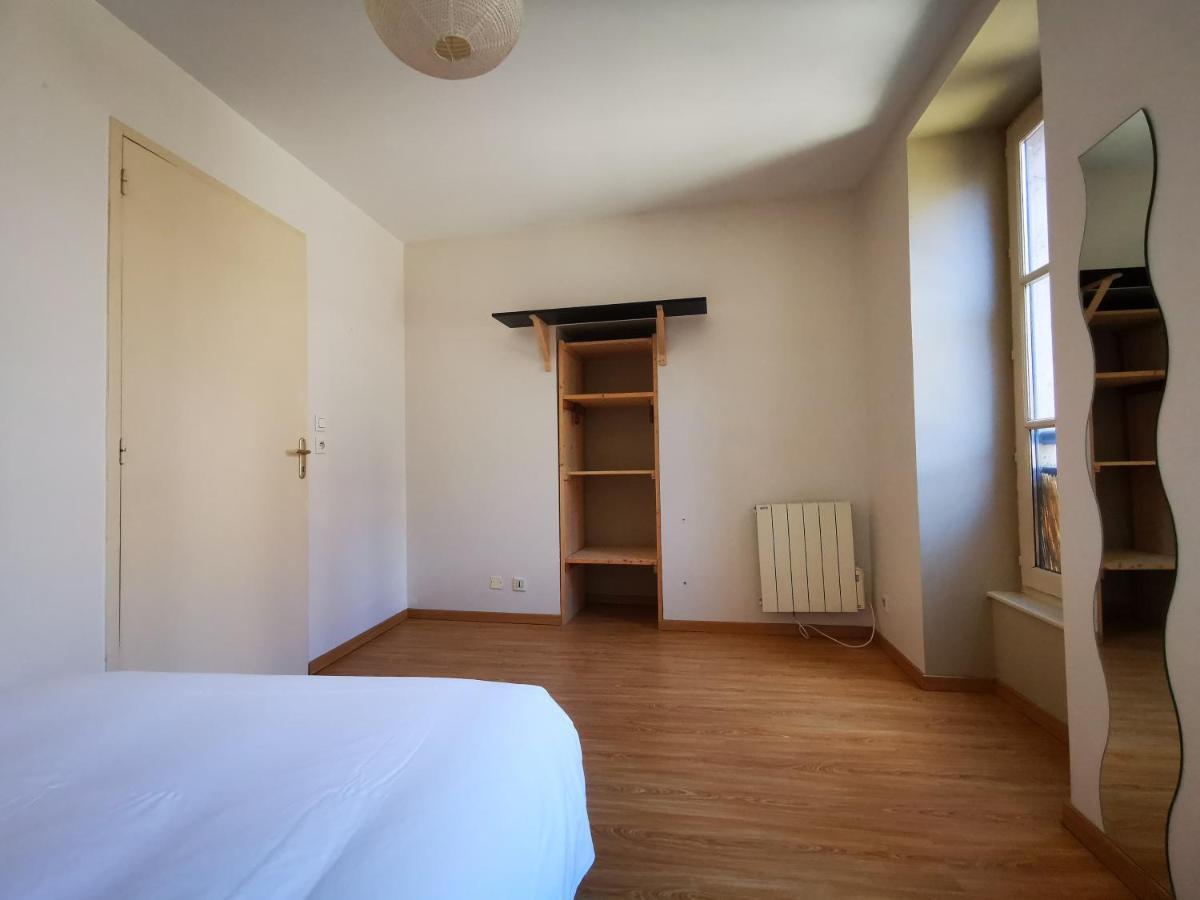 Charmant T2, Proche Gare Apartment เวียน ภายนอก รูปภาพ